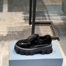 Prada Leather Shoes